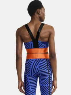 Women's ADV Charge Sport Top - JUMP/BLACK