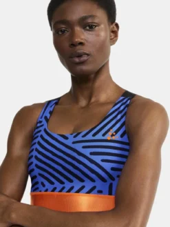 Women's ADV Charge Sport Top - JUMP/BLACK