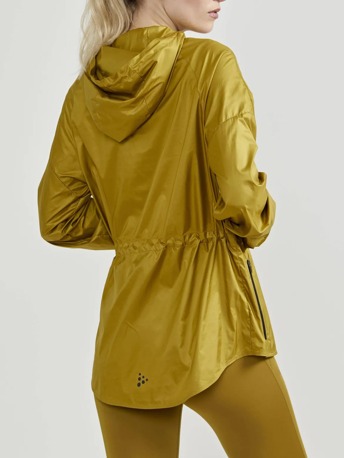 Women's ADV Charge Training Wind Jacket - SENCHA