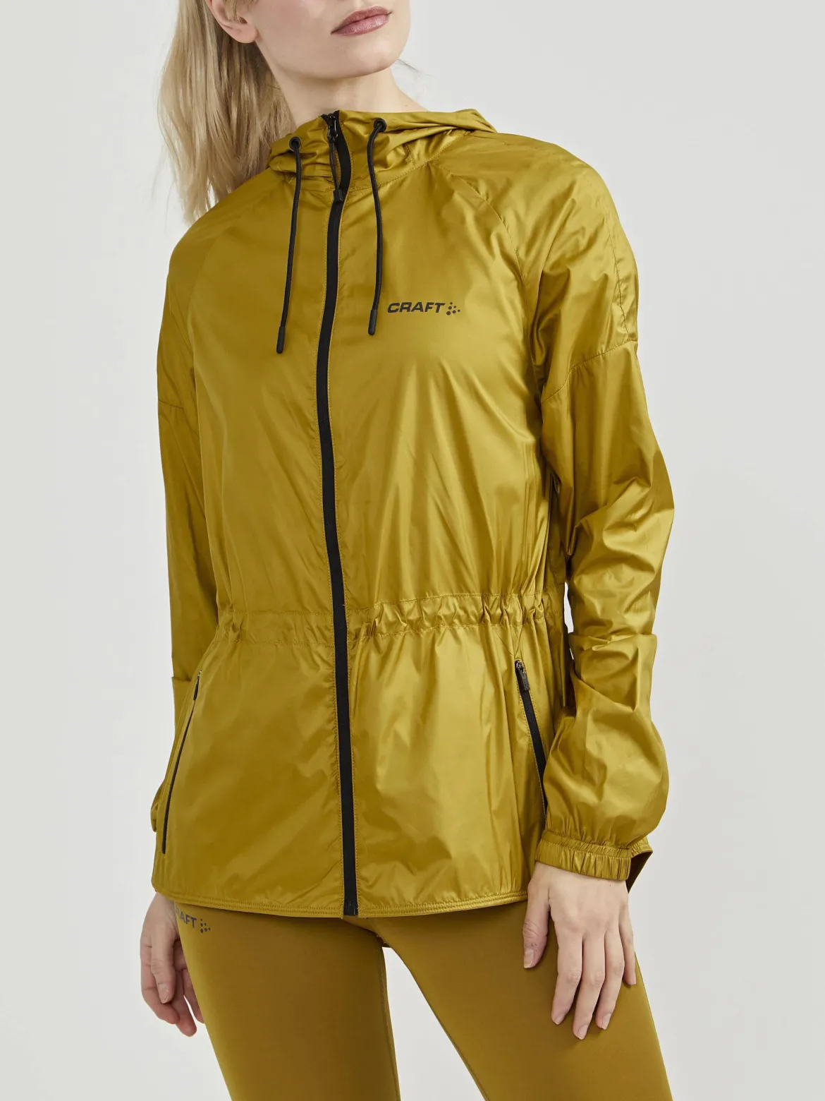 Women's ADV Charge Training Wind Jacket - SENCHA