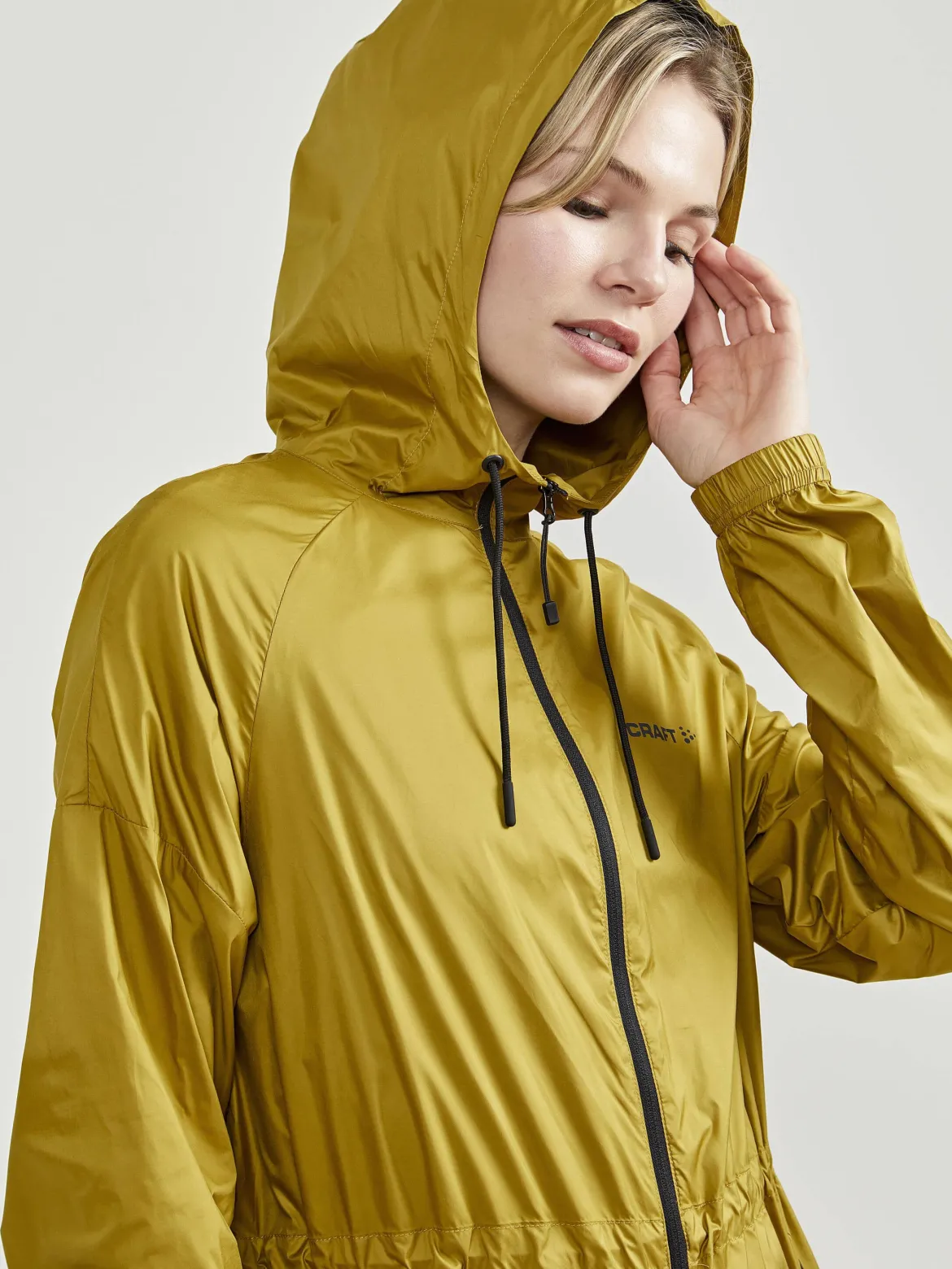 Women's ADV Charge Training Wind Jacket - SENCHA