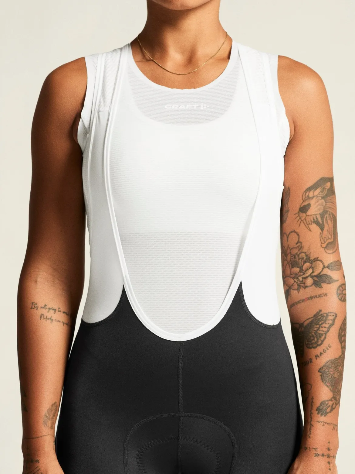 Women's ADV Endur Bib Shorts - Black