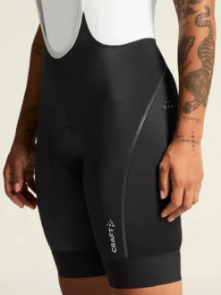 Women's ADV Endur Bib Shorts - Black