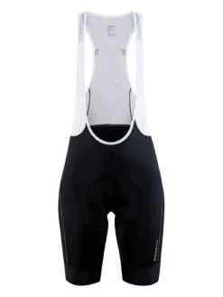 Women's ADV Endur Bib Shorts - Black