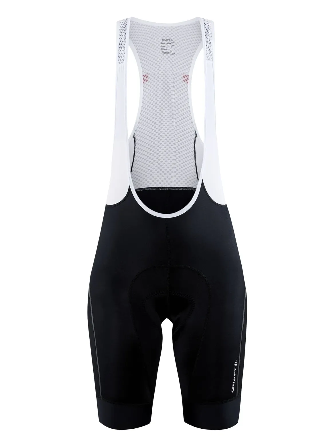 Women's ADV Endur Bib Shorts - Black