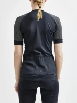 Women's ADV Endur Lumen Cycling Jersey - Black
