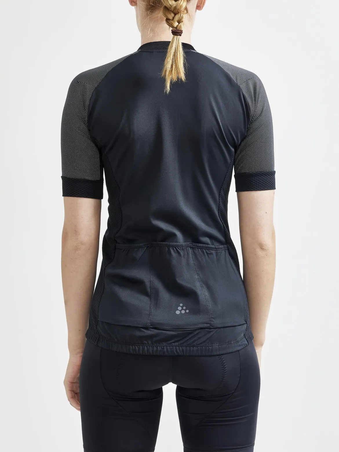 Women's ADV Endur Lumen Cycling Jersey - Black
