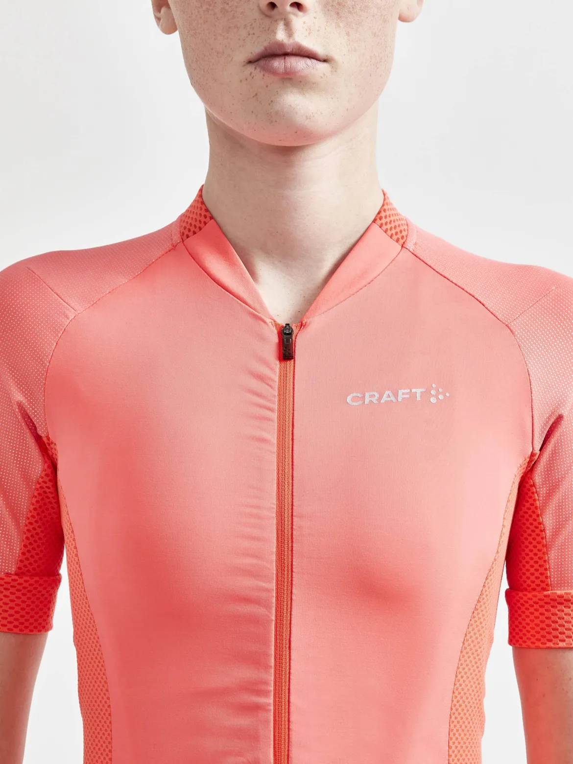Women's ADV Endur Lumen Cycling Jersey - SHOCK