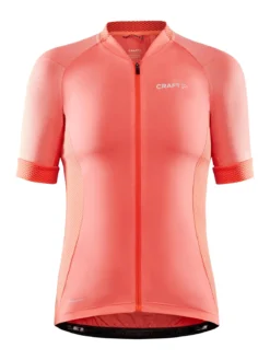 Women's ADV Endur Lumen Cycling Jersey - SHOCK