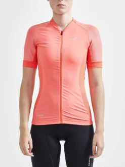 Women's ADV Endur Lumen Cycling Jersey - SHOCK