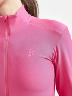 Women's ADV Essence Cycling Jersey - Black