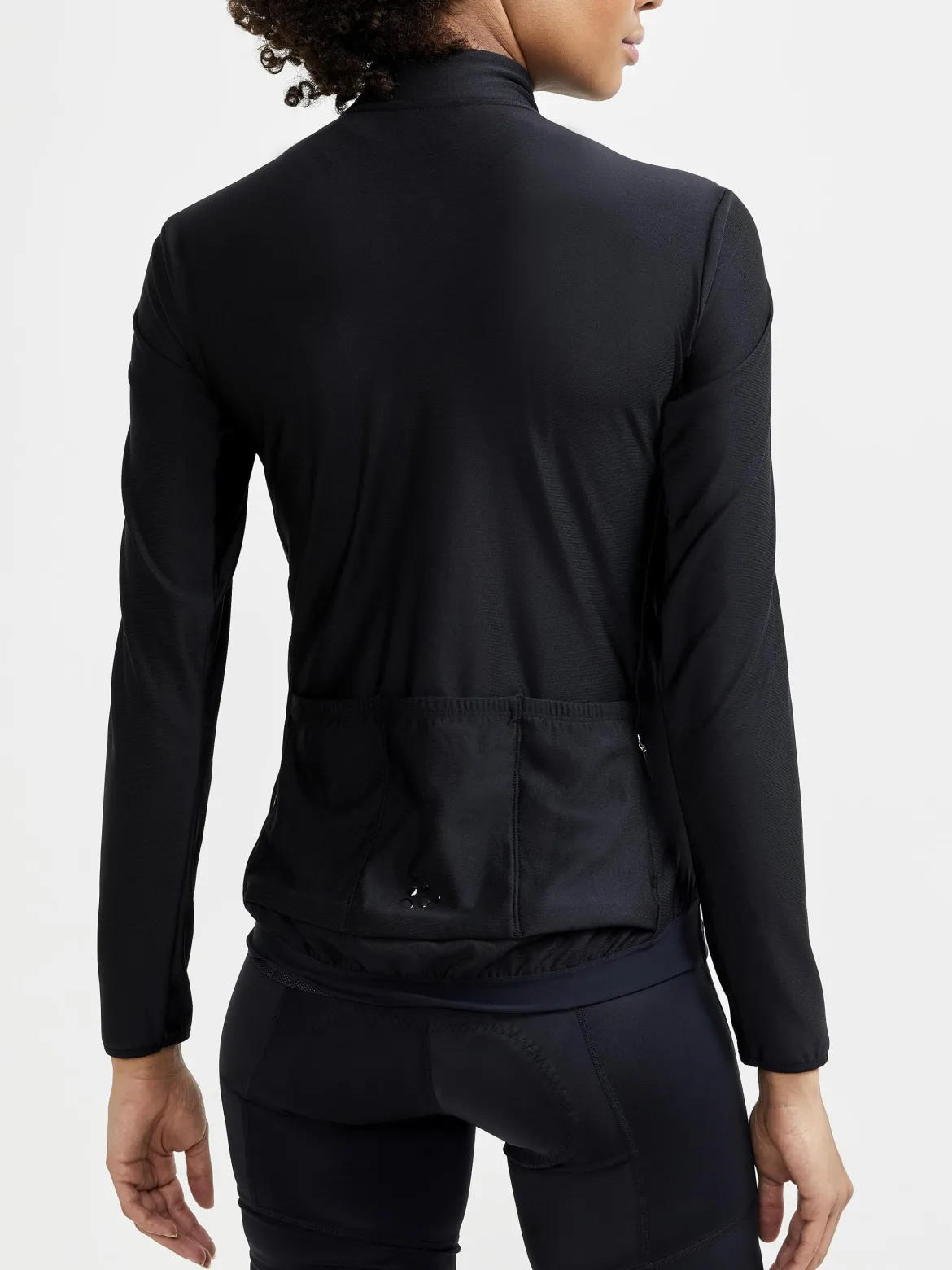 Women's ADV Essence Cycling Jersey - Black