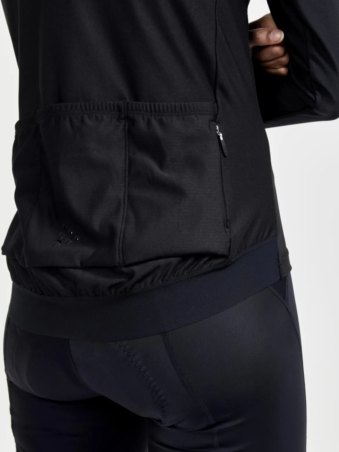 Women's ADV Essence Cycling Jersey - FAME
