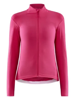 Women's ADV Essence Cycling Jersey - FAME