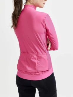 Women's ADV Essence Cycling Jersey - FAME