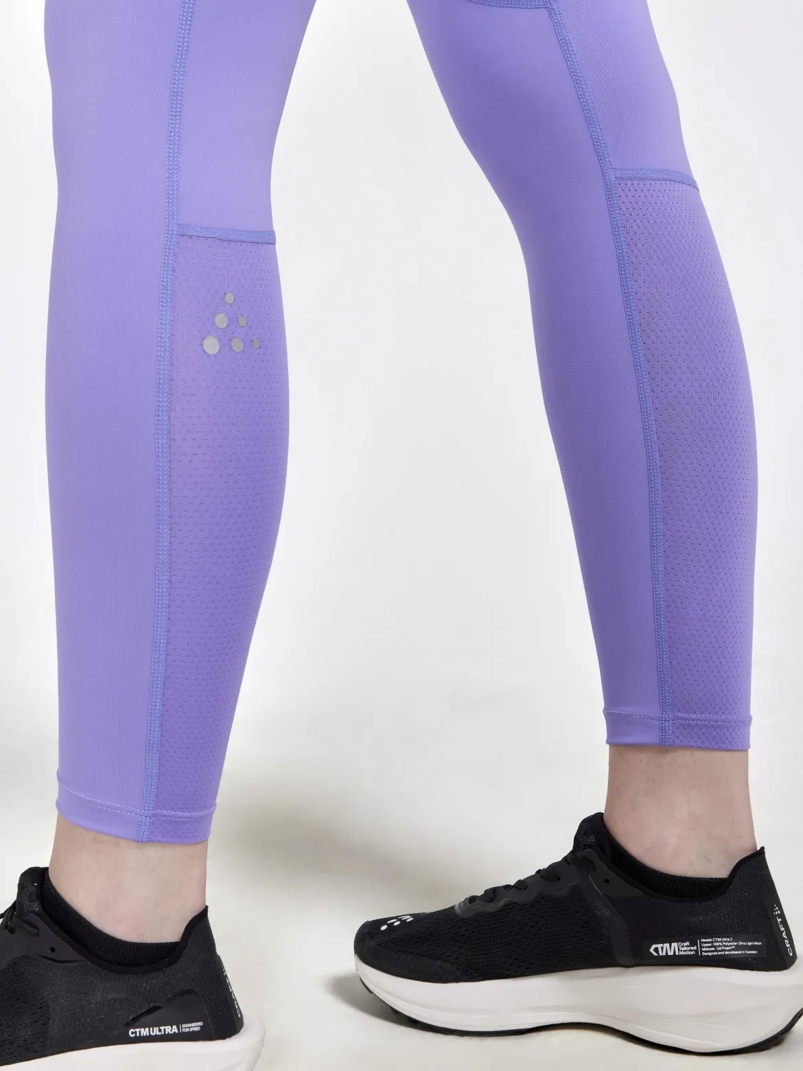 Women's ADV Essence High Waist Training Tights - MAGIC