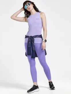 Women's ADV Essence High Waist Training Tights - MAGIC
