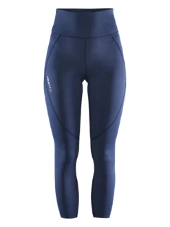 Women's ADV Essence High Waist Training Tights - BLAZE MELANGE