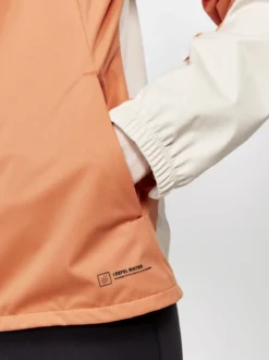 Women's ADV Essence Hydro Jacket - RUSTY GLOW-ECRU