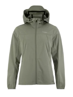 Women's ADV Essence Hydro Jacket - Leaf