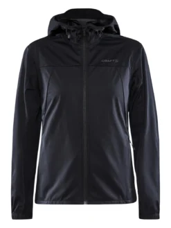Women's ADV Essence Hydro Jacket - Black