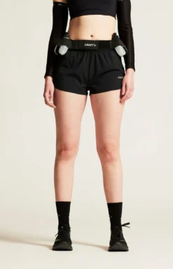 Women's ADV Essence 2 Inch Shorts 2.0 - Black