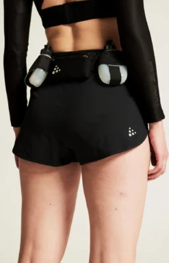 Women's ADV Essence 2 Inch Shorts 2.0 - Black