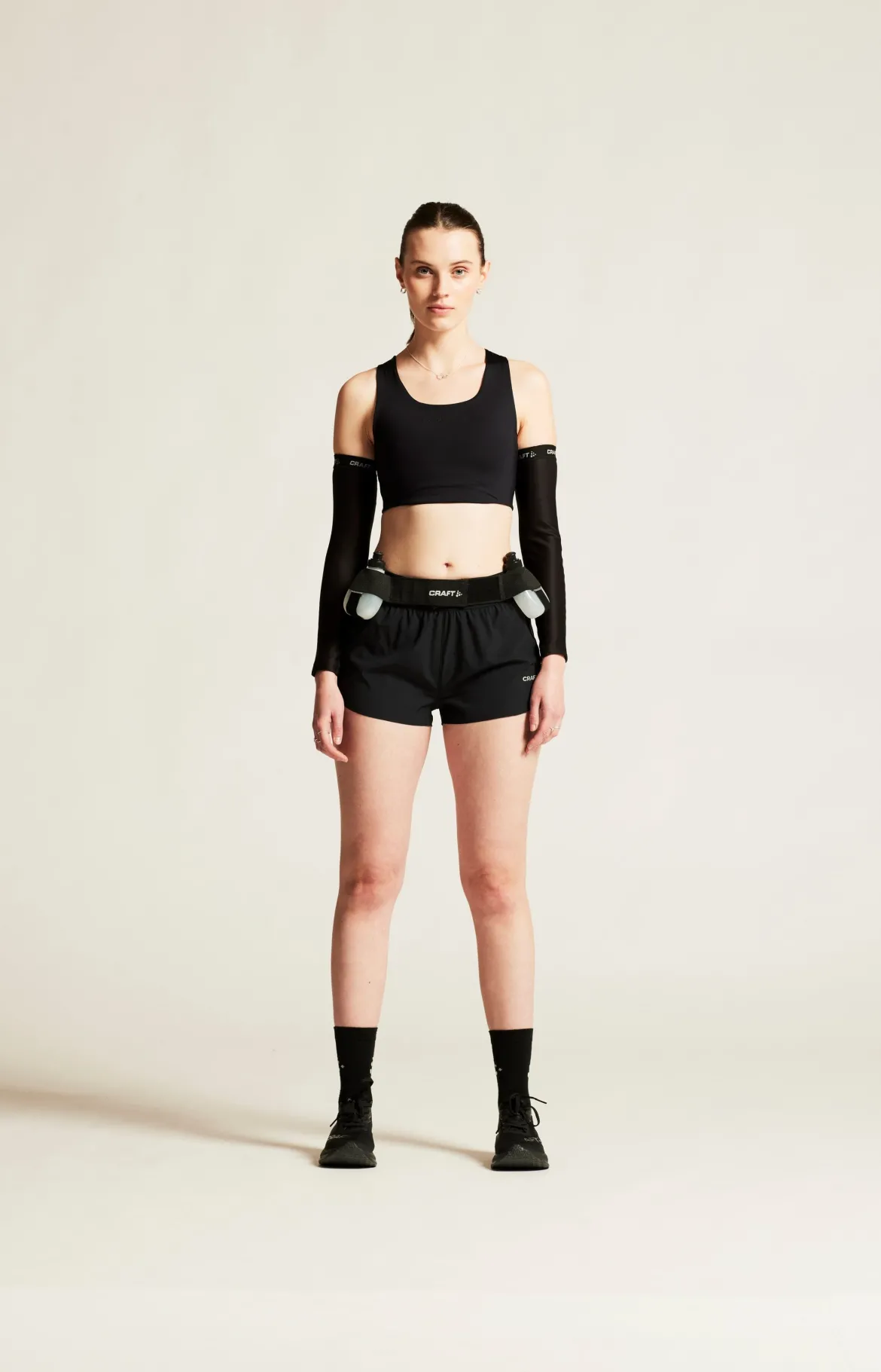 Women's ADV Essence 2 Inch Shorts 2.0 - Black