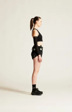 Women's ADV Essence 2 Inch Shorts 2.0 - Black