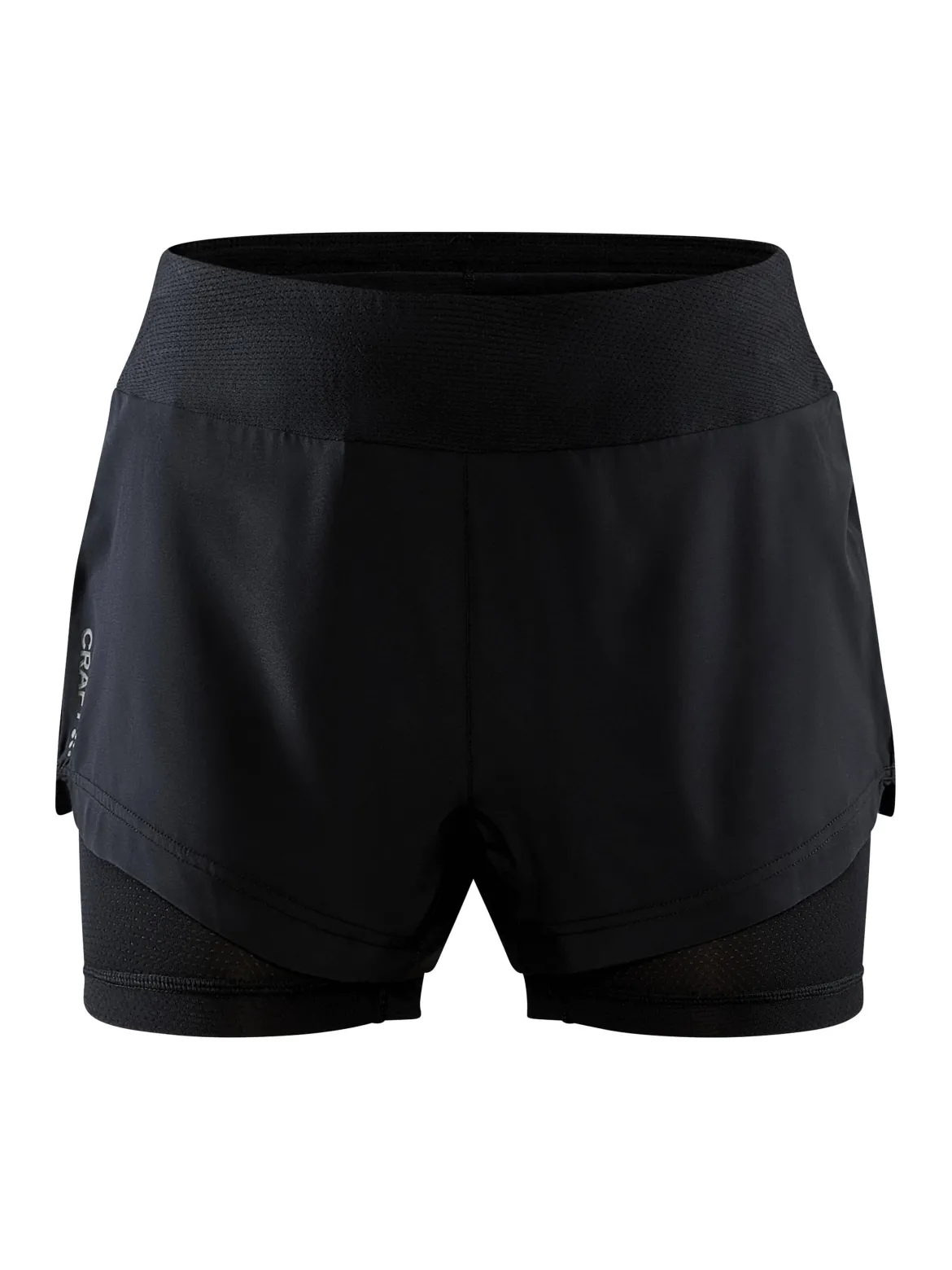 Women's ADV Essence 2-In-1 Shorts - Black