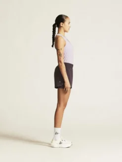 Women's ADV Essence 2-In-1 Shorts 2 - DK PLUM