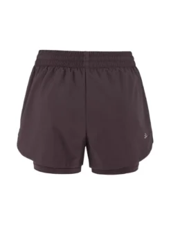 Women's ADV Essence 2-In-1 Shorts 2 - DK PLUM