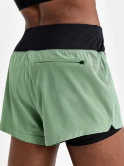 Women's ADV Essence 2-In-1 Shorts - SWALE