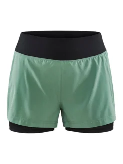 Women's ADV Essence 2-In-1 Shorts - SWALE