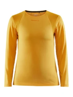 Women's ADV Essence Longsleeve Training Tee - CALM