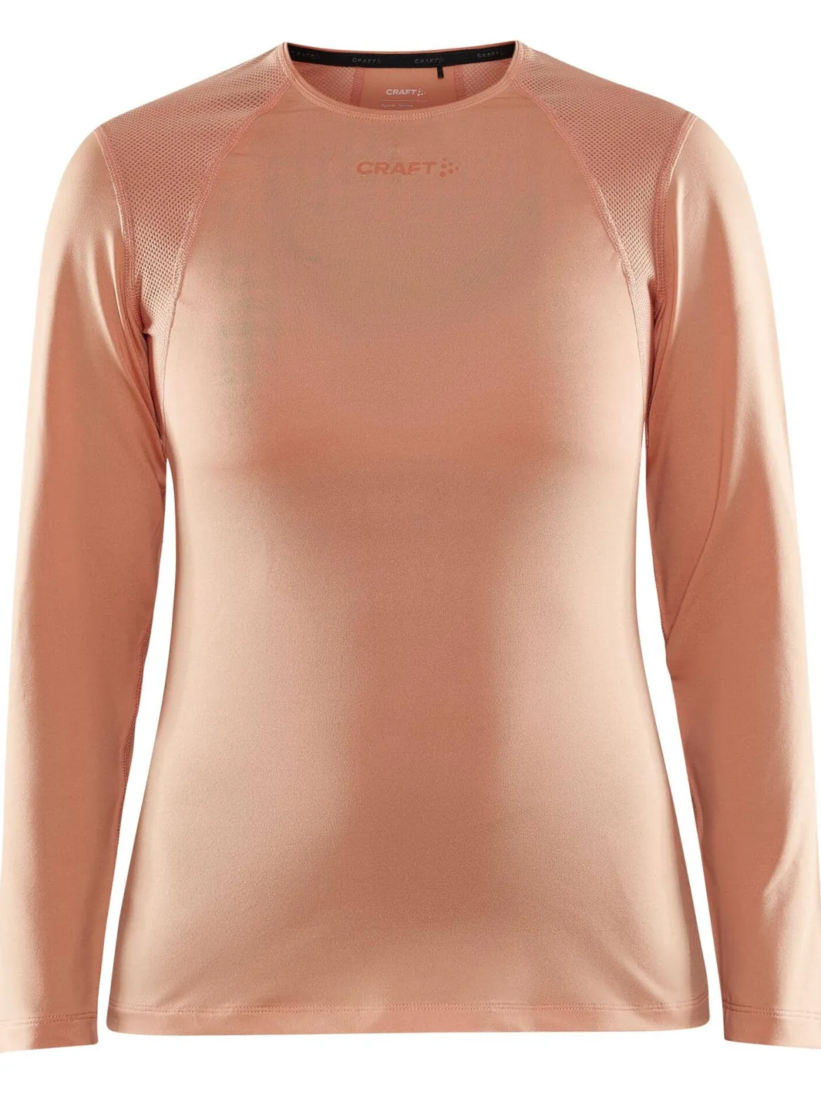 Women's ADV Essence Longsleeve Training Tee - GLOW