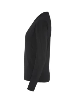 Women's Adv Essence LS Tee 2 - Black