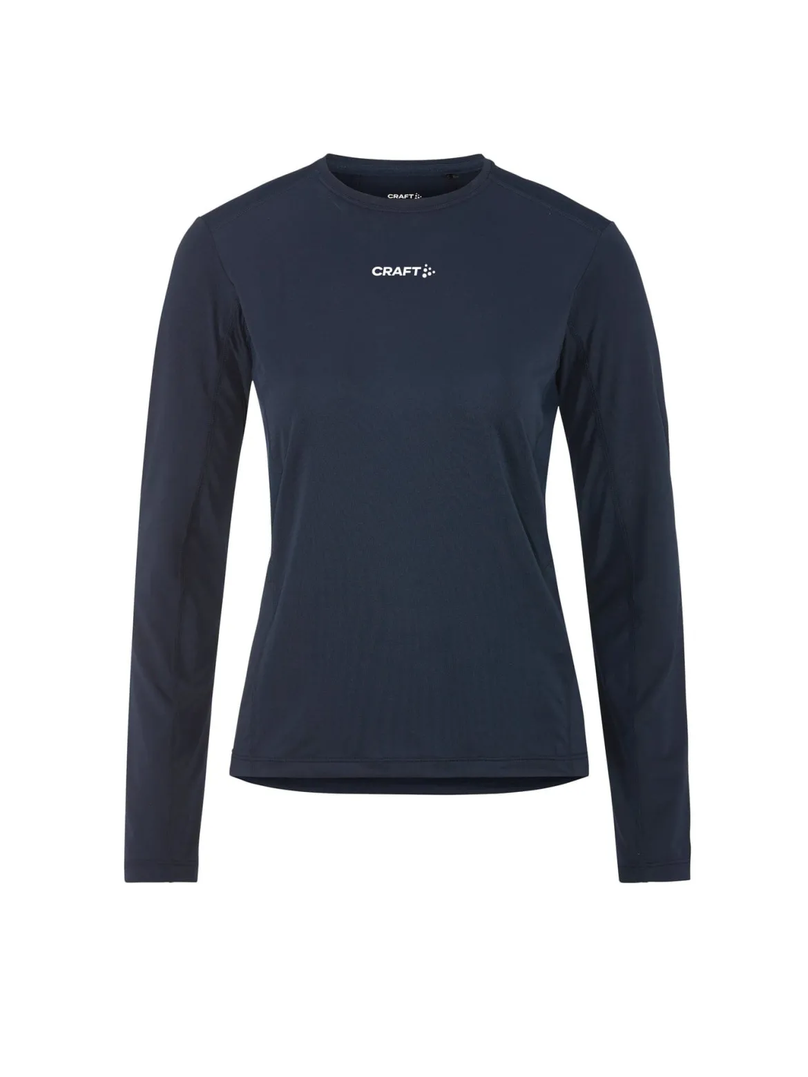 Women's Adv Essence LS Tee 2 - Blaze