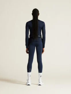 Women's Adv Essence LS Tee 2 - Blaze