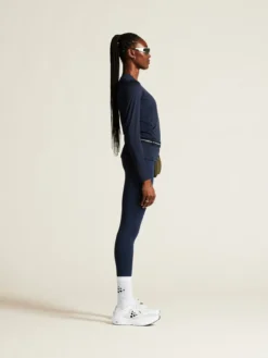 Women's Adv Essence LS Tee 2 - Blaze