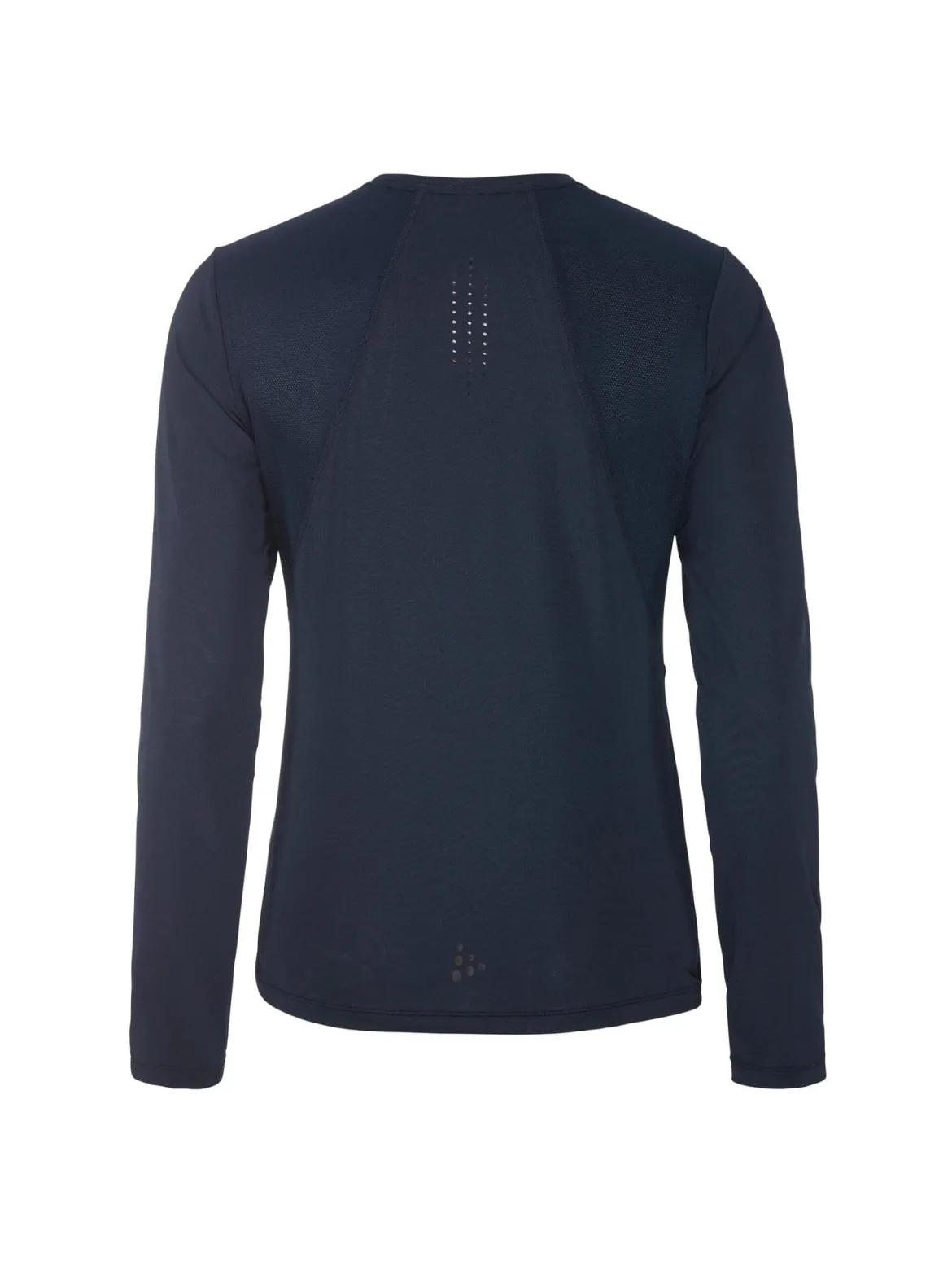 Women's Adv Essence LS Tee 2 - Blaze