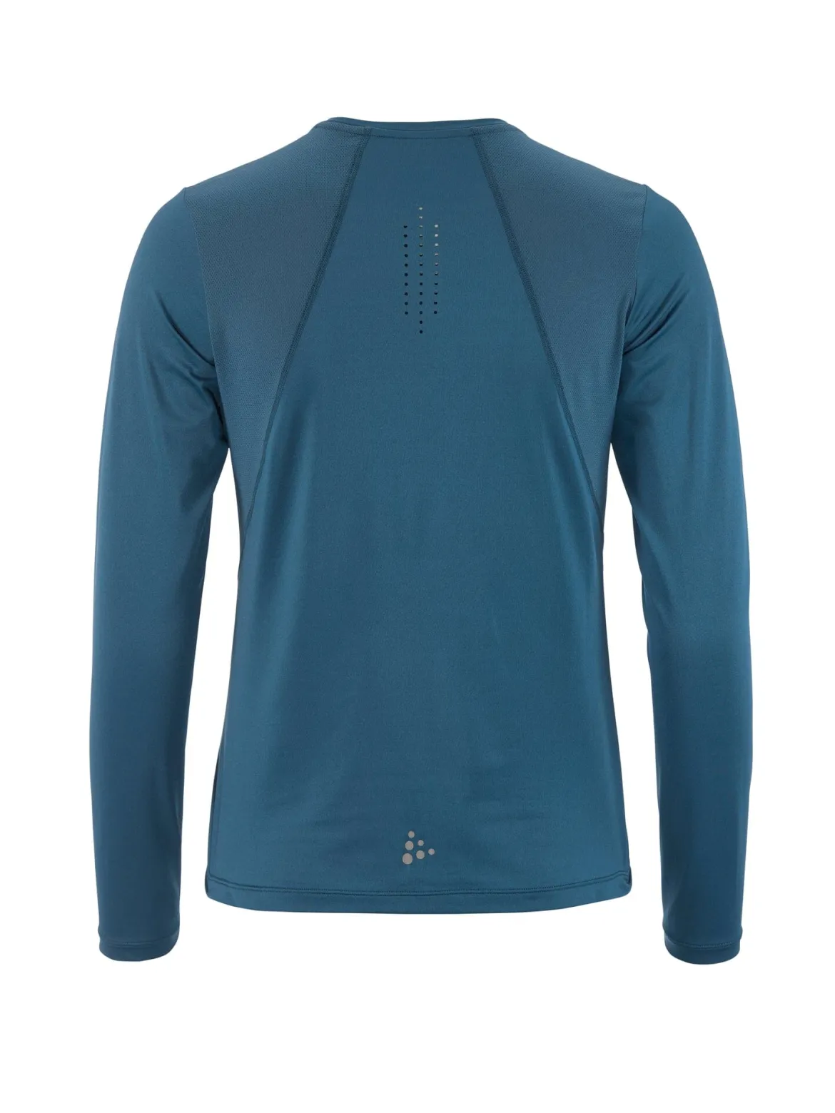 Women's Adv Essence LS Tee 2 - ENSIGN