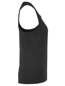 Women's Adv Essence Singlet 2 - Black