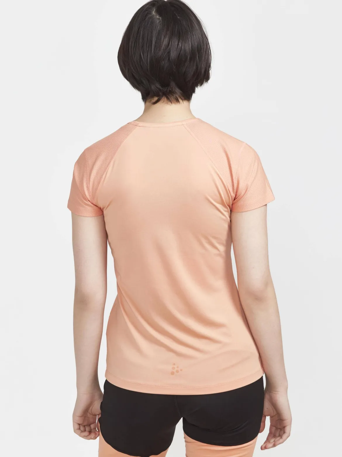 Women's ADV Essence SS Slim Tee - GLOW