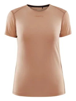 Women's ADV Essence SS Slim Tee - Cliff