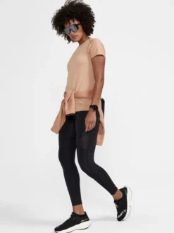 Women's ADV Essence SS Slim Tee - Cliff