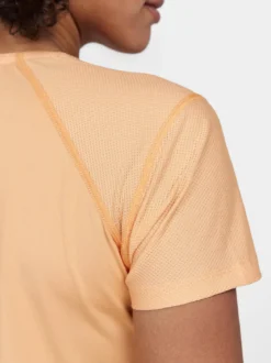 Women's ADV Essence SS Slim Tee - PEACH