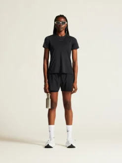 Women's Adv Essence SS Tee 2 - Black