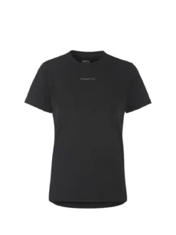 Women's Adv Essence SS Tee 2 - Black
