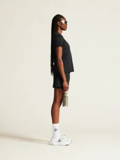 Women's Adv Essence SS Tee 2 - Black